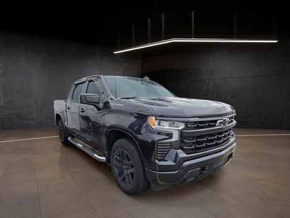 Used 2023 Chevrolet Silverado 1500 RST