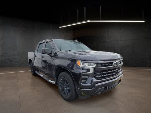 Used 2023 Chevrolet Silverado 1500 RST RWD image 1