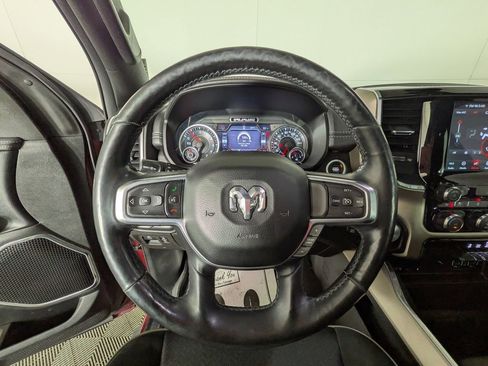 Used 2019 RAM 1500 Laramie w/ Sport Appearance Package image 19