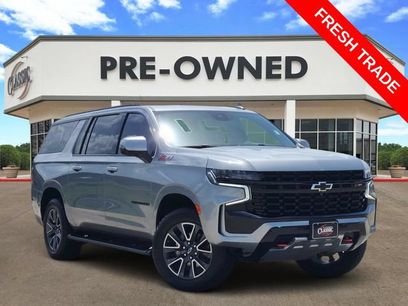 Used 2024 Chevrolet Suburban Z71 w/ Luxury Package
