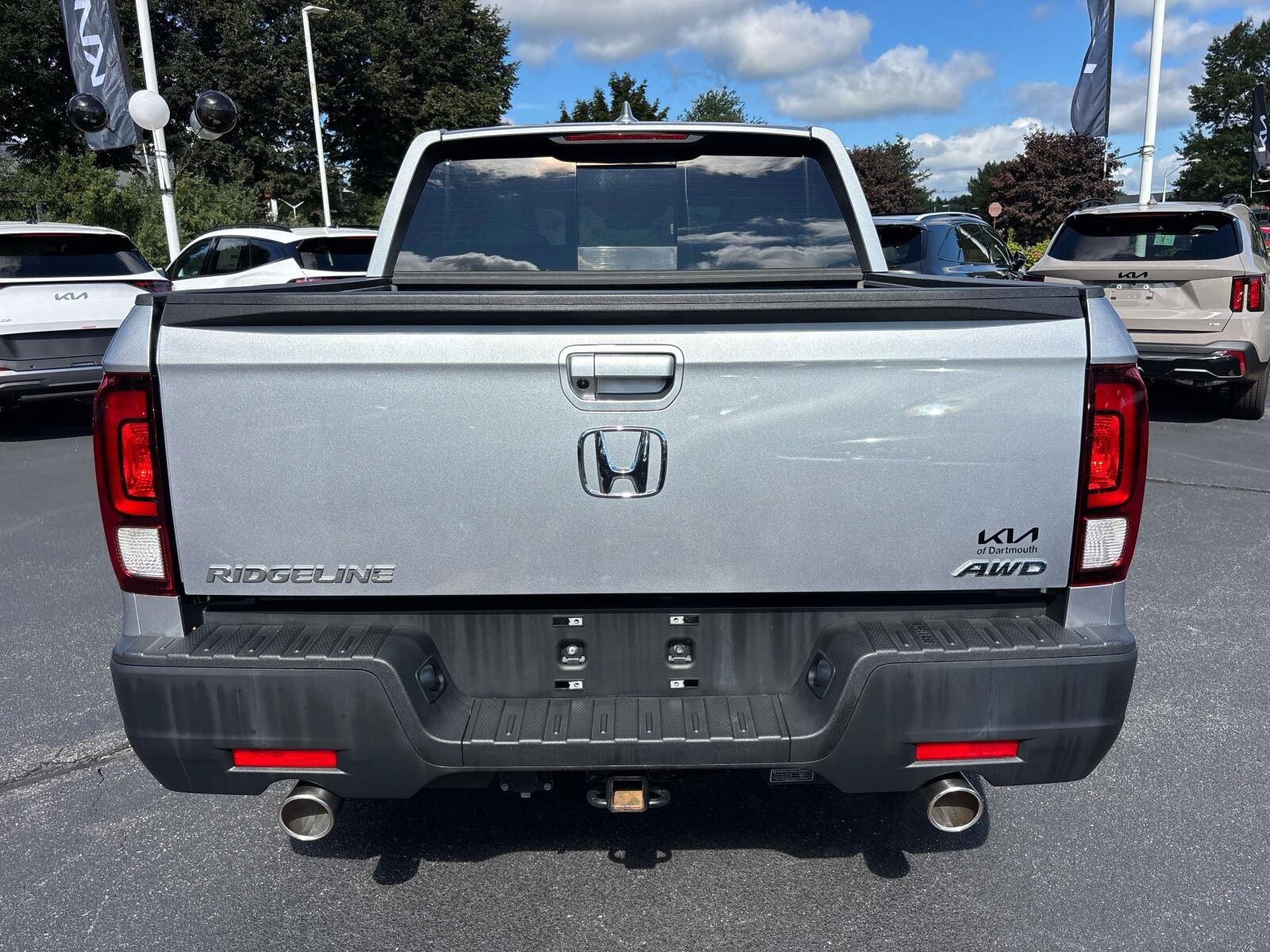 Used 2023 Honda Ridgeline RTL image 4