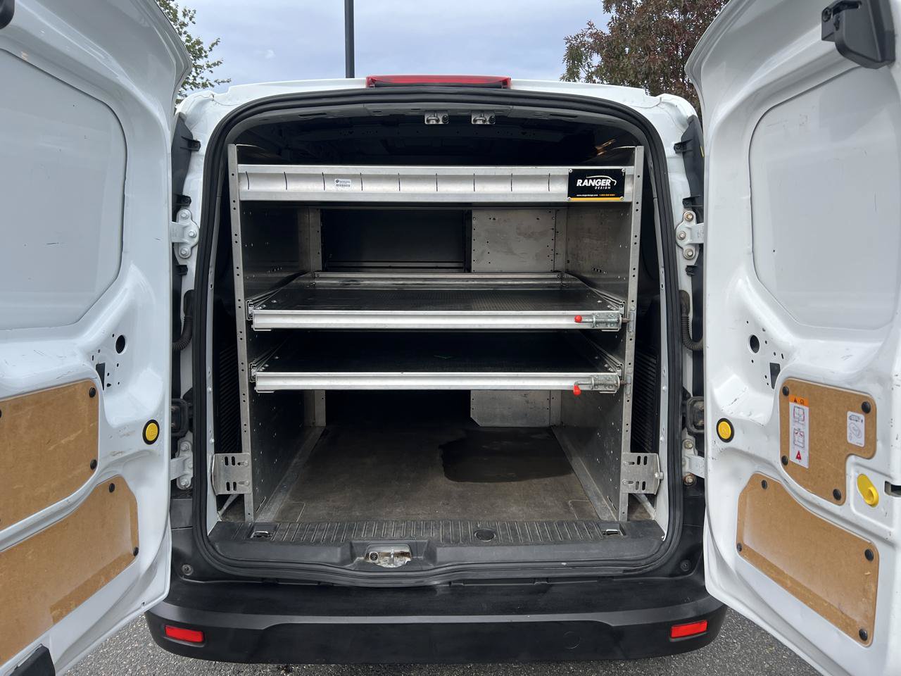 Used 2016 Ford Transit Connect XL FWD image 11