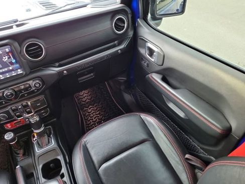 Used 2020 Jeep Wrangler Unlimited Rubicon w/ Quick Order Package 28Y Recon image 16