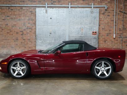 Used 2006 Chevrolet Corvette Coupe w/ Preferred Equipment Group