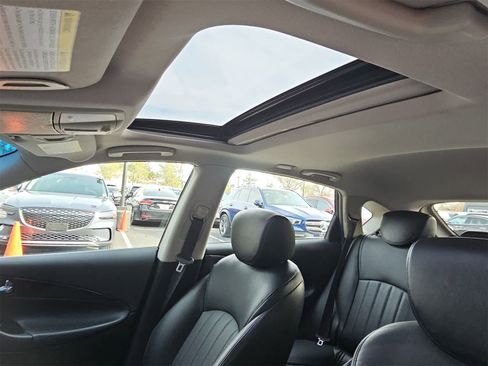 Used 2016 INFINITI QX50 AWD w/ Technology Package image 29