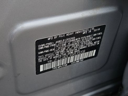 Used 2016 Subaru Forester 2.5i Premium w/ Popular Package #2 AWD/4WD image 26
