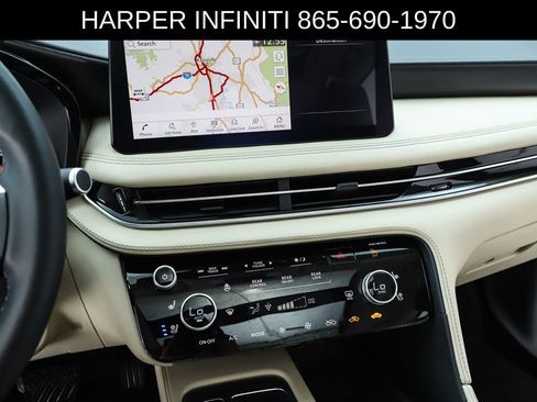 Used 2023 INFINITI QX60 Sensory w/ Vision Package AWD/4WD image 68