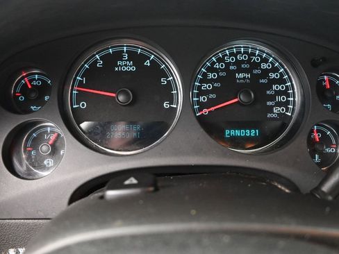 Used 2007 Chevrolet Avalanche LTZ w/ LTZ Preferred Equipment Group image 30