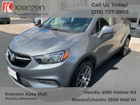 Used 2020 Buick Encore Sport Touring w/ Safety Package AWD/4WD image 1