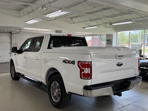 Used 2019 Ford F150 Lariat image 5