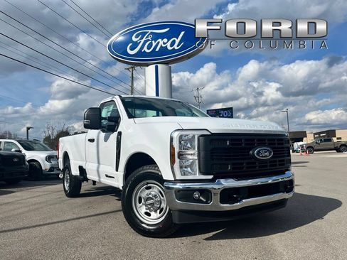 New 2026 Ford F250 XL w/ XL Driver Assist Package RWD image 1