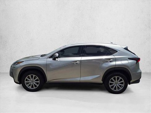 Used 2021 Lexus NX 300 FWD w/ Comfort Package image 9