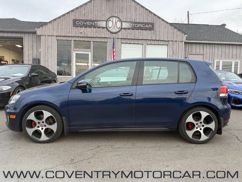 Used 2012 Volkswagen Golf 4-Door FWD image 1