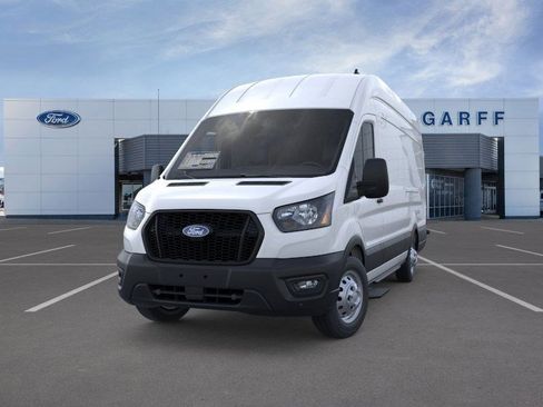 New 2026 Ford Transit 350 148 High Roof Extended AWD image 2