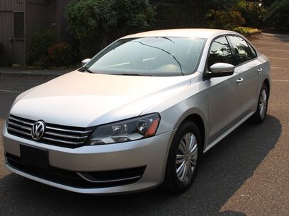 Used 2014 Volkswagen Passat 2.5 S