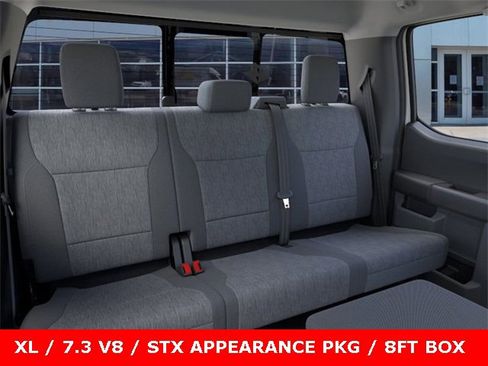 New 2025 Ford F350 XL w/ STX Appearance Package image 36