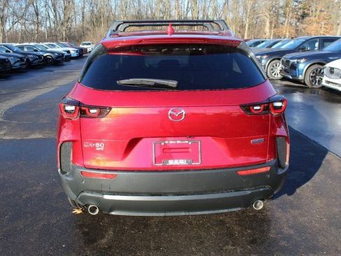New 2026 MAZDA CX-50 2.5 Hybrid w/ Cargo Package image 4