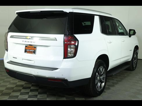 Certified 2022 Chevrolet Tahoe LS AWD/4WD image 17