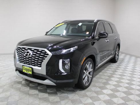 Used 2021 Hyundai Palisade SEL w/ Premium Package image 6