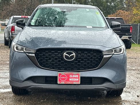 Used 2023 MAZDA CX-5 Carbon Edition image 11