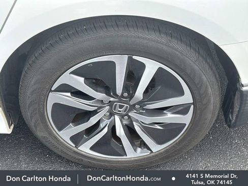 Used 2021 Honda Accord EX-L image 11