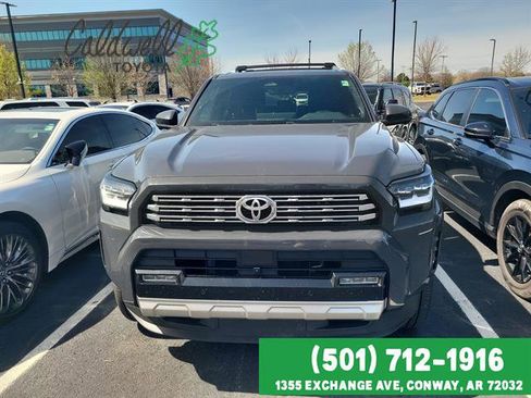 Certified 2025 Toyota 4Runner Limited image 35