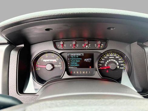 Used 2014 Ford F150 Raptor AWD/4WD image 19