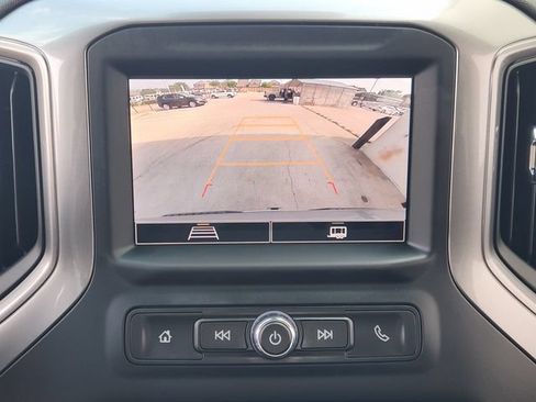 Used 2024 Chevrolet Silverado 1500 Custom RWD image 6