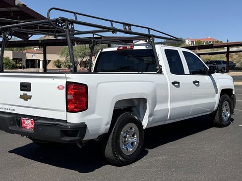 Used 2015 Chevrolet Silverado 1500 W/T RWD image 5