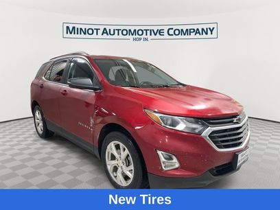Used 2019 Chevrolet Equinox LT
