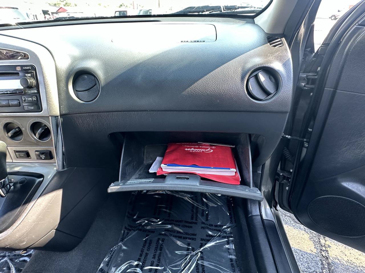Used 2008 Toyota Matrix FWD image 44