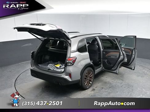 New 2026 Subaru Forester Sport image 26