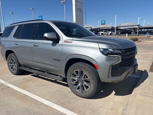 Used 2023 Chevrolet Tahoe Z71 image 6