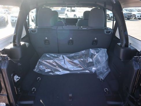 New 2026 Jeep Wrangler Sport image 23