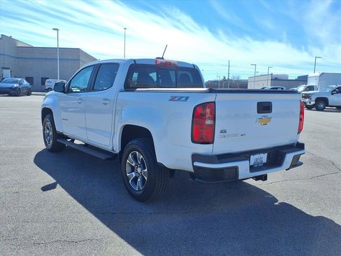 Used 2020 Chevrolet Colorado Z71 image 31