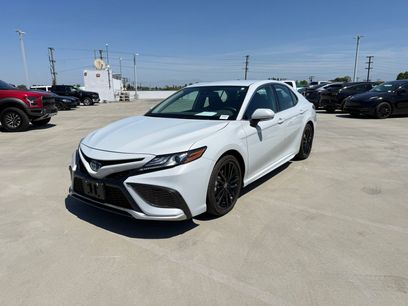Used 2023 Toyota Camry XSE