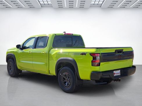 New 2026 Nissan Frontier PRO-4X w/ Tow Package AWD/4WD image 6