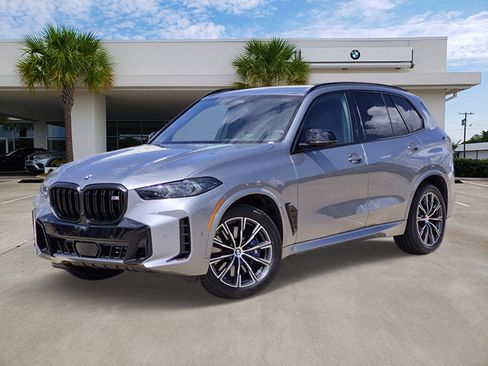 Used 2024 BMW X5 M60i w/ Climate Comfort Package AWD/4WD image 1