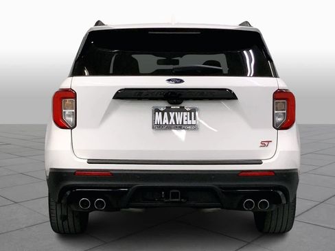 Used 2021 Ford Explorer ST w/ Equipment Group 401A AWD/4WD image 5