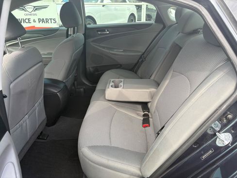 Used 2014 Hyundai Sonata GLS w/ Popular Equipment Group 2 FWD image 17