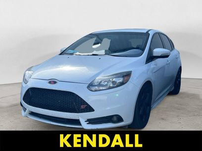 Used 2013 Ford Focus ST