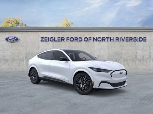 New 2025 Ford Mustang Mach-E Premium w/ Interior Protection Package image 7