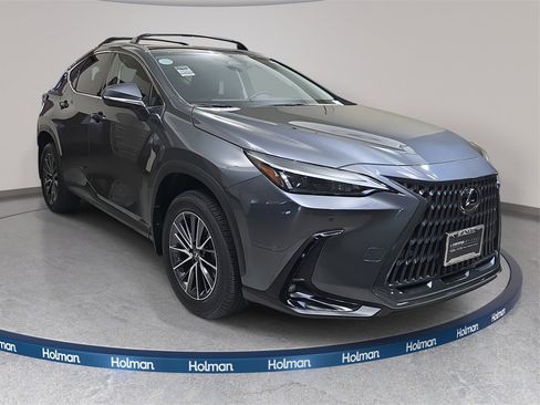 Certified 2025 Lexus NX 350h 350h Premium image 3