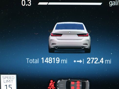 Used 2024 BMW 330i w/ Premium Package image 44