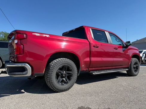 Used 2019 Chevrolet Silverado 1500 LT w/ All-Star Edition AWD/4WD image 6