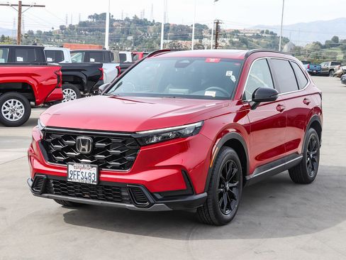 Used 2023 Honda CR-V Sport image 3