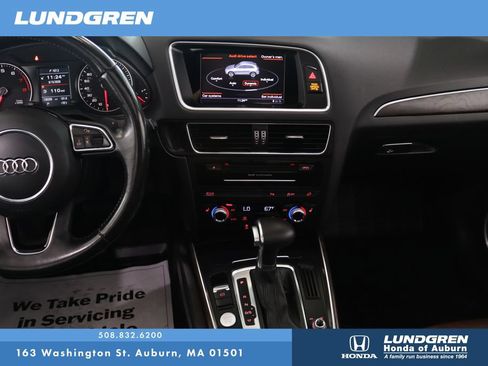 Used 2016 Audi Q5 2.0T Premium Plus w/ Technology Package AWD/4WD image 23