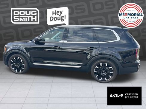 Certified 2024 Kia Telluride SX w/ Towing Package AWD/4WD image 2