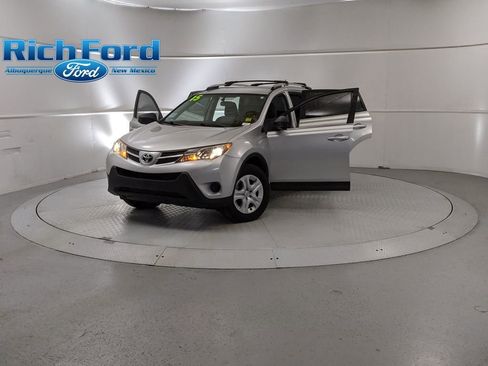 Used 2015 Toyota RAV4 LE image 12