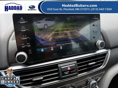 Used 2018 Honda Accord Touring image 27